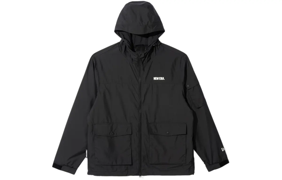 New Era SS24 Jackets & Coats Men's Black