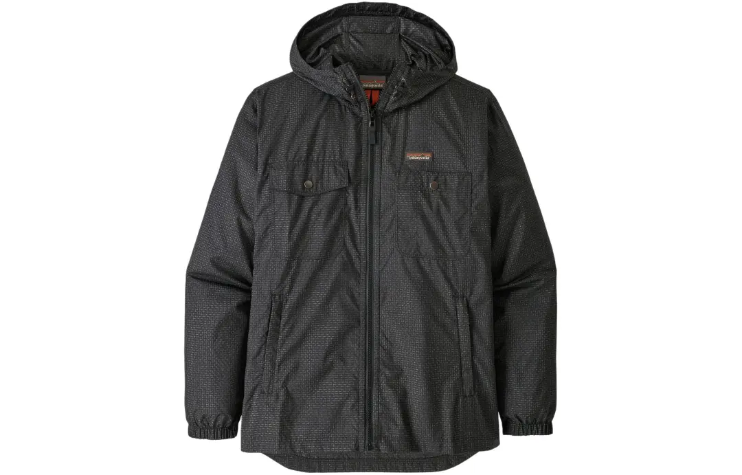 Patagonia Steel Forge Windbreaker Jacket Jackets & Coats Men's