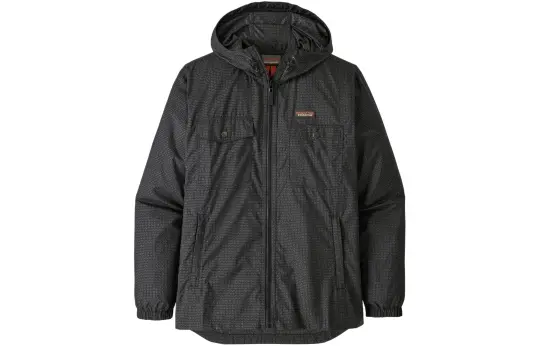 Patagonia Steel Forge Windbreaker Jacket Jackets & Coats Men's