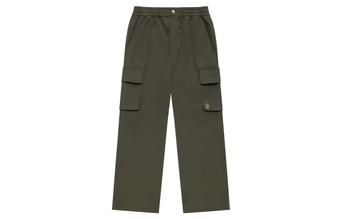 MLB FW23 Cargo Pants Men's Dark Khaki