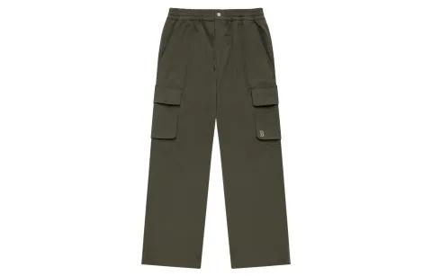 MLB FW23 Cargo Pants Men's Dark Khaki