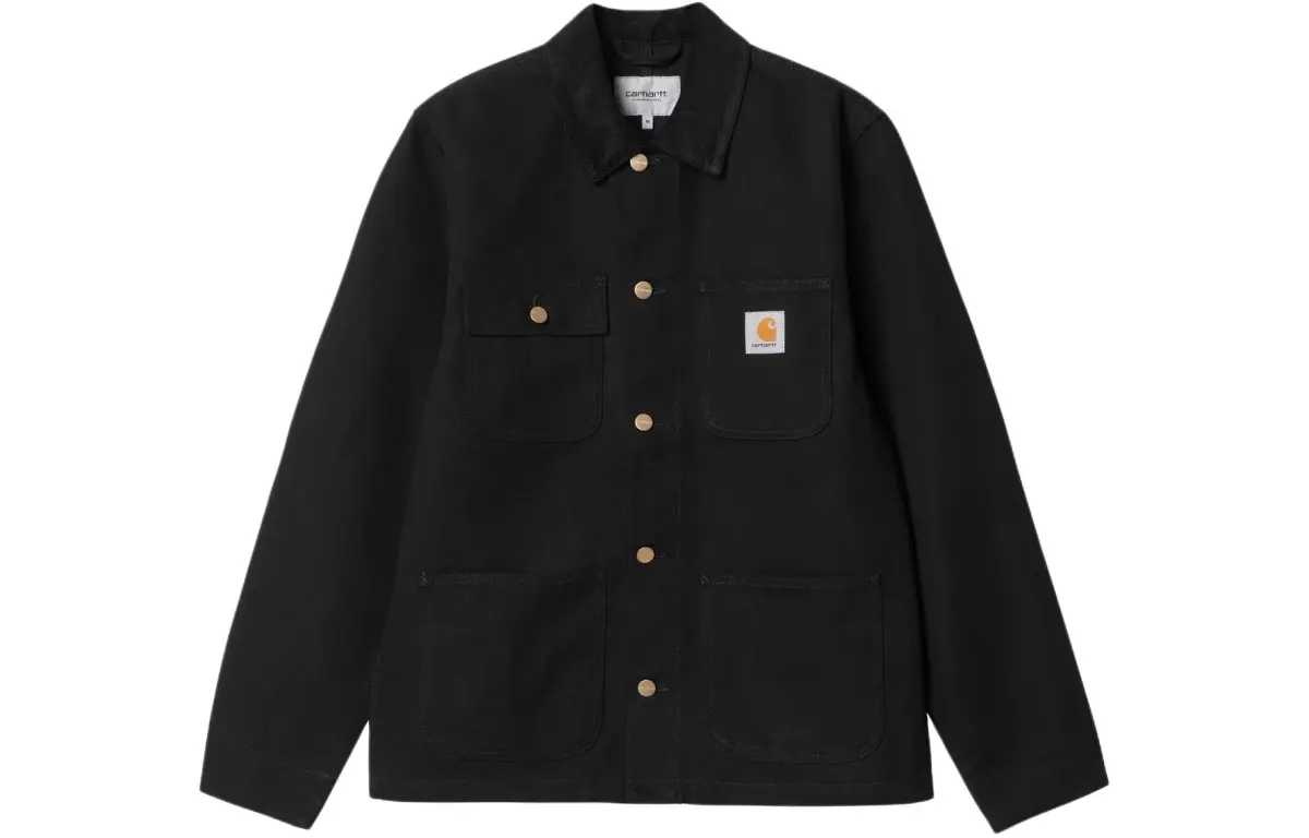 Carhartt WIP Button down Shirt Jacket