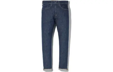 Levi's Jeans Men's Blue Moderate Straight Fit Pants