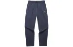 Anta Straight Fit Fleece Lined Thermal Sweatpants Men's Legend Blue