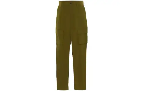 Timberland Cargo Pants Men's Green Moderate