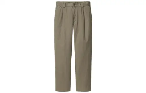 UNIQLO Casual Pants Men's Olive