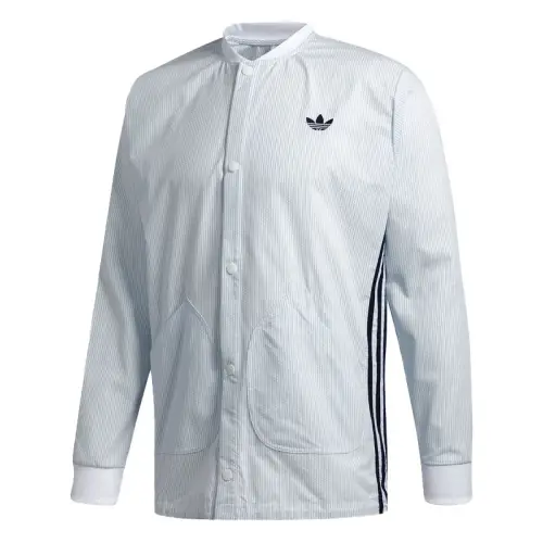 Adidas Originals SRSCK Jacket Men's Gray/White