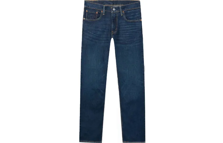 Levi's Jeans Men's Blue Moderate Straight Fit Pants