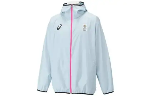 Asics Jackets & Coats Unisex Gray