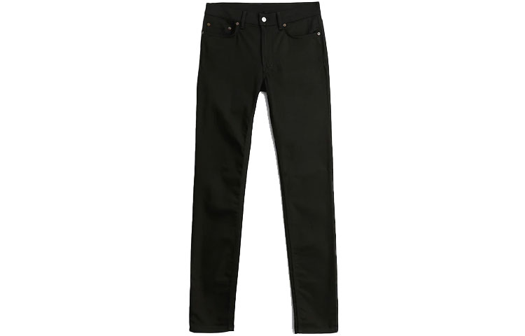 Мужские джинсы Acne Studios RIVER (черные)