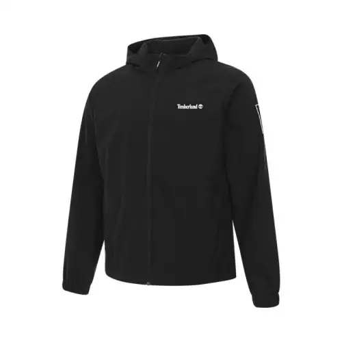 Timberland Jackets & Coats Unisex Black