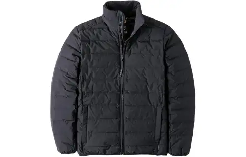 Timberland Down Jacket Men's Black