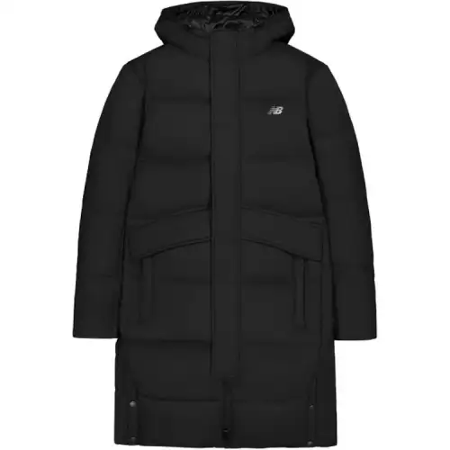 New Balance Down Jacket Men's Black