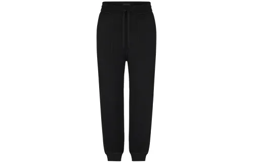 LOUIS VUITTON SS21 Casual Pants Men's Black
