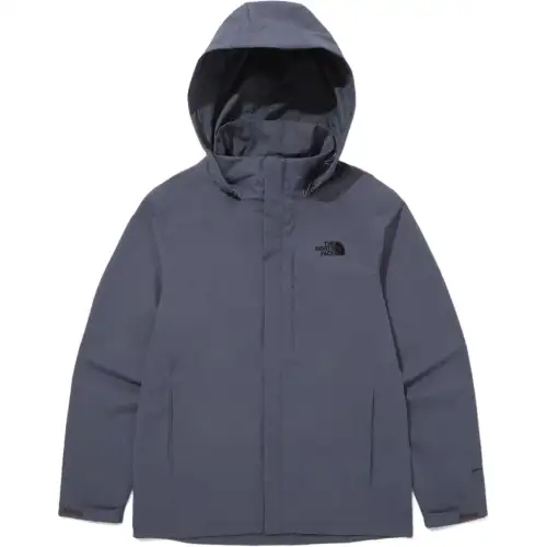THE NORTH FACE Jackets & Coats Men's Smoke Gray