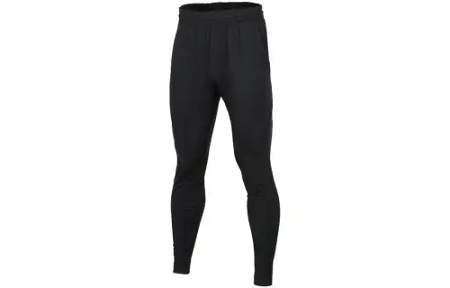 Jordan Knitted Sweatpants Men's Black Moderate Slim Fit Pants