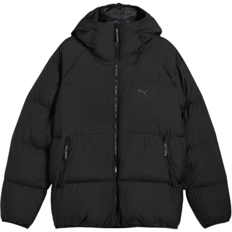 PUMA Chamarra Puffer Con Plumón Para Hombre