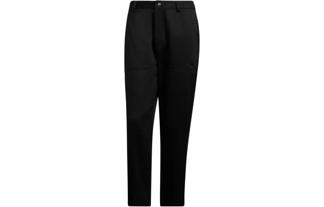 Adidas Neo Straight Fit Pants Sweatpants Men's Black