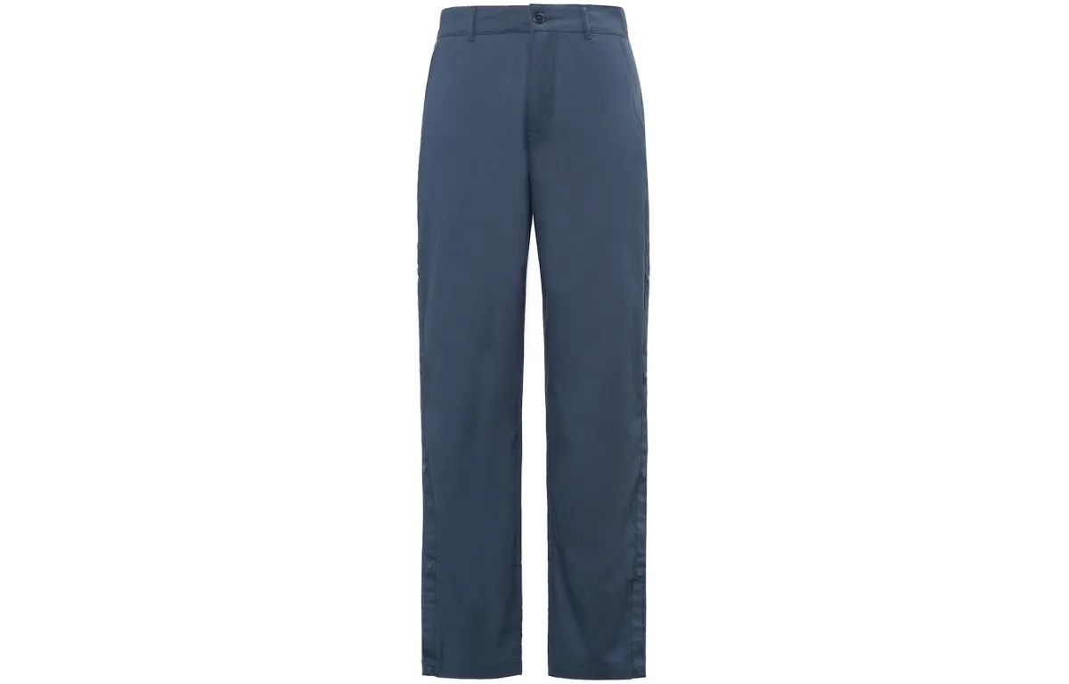 Converse Casual Pants Men's Blue Moderate Straight Fit Pants