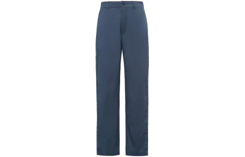 Converse Casual Pants Men's Blue Moderate Straight Fit Pants