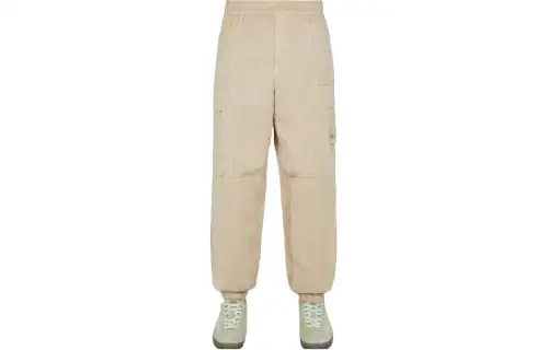 STONE ISLAND Cargo Pants Men's Beige