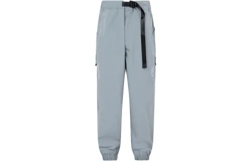 EVISU Cargo Pants Men's Gray Moderate