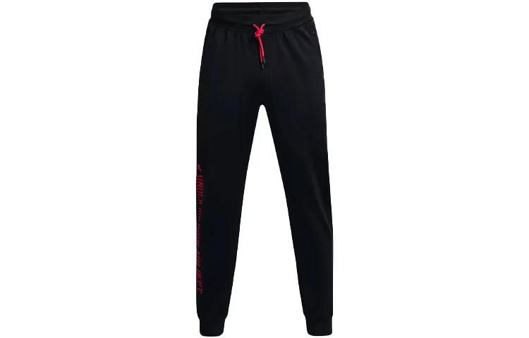 Under Armour Sweatpants Men's Black