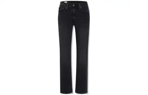 Levis Jeans Men's Smoke Gray Moderate Flared Pants