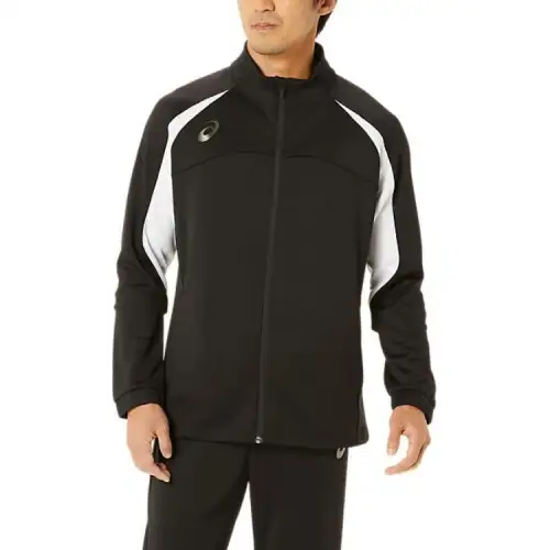 Asics Jackets & Coats Men's Black