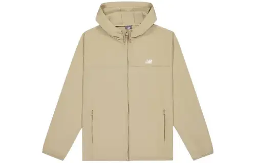 New Balance Jackets & Coats Unisex Khaki