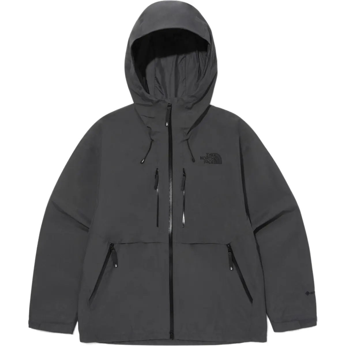THE NORTH FACE Jackets & Coats Men's Dark Gray