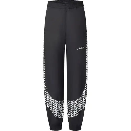 LOUIS VUITTON Casual Pants Men's Purple