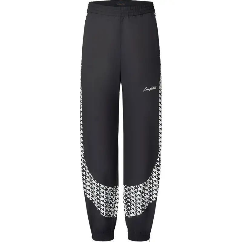 LOUIS VUITTON Casual Pants Men's Purple