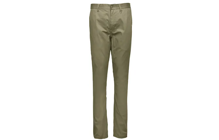 Converse Casual Pants Men's Gray Green Moderate Straight Fit Pants