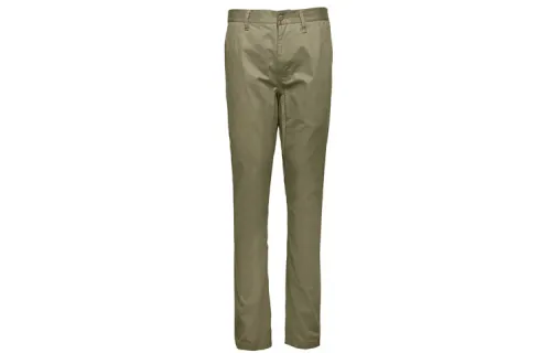 Converse Casual Pants Men's Gray Green Moderate Straight Fit Pants