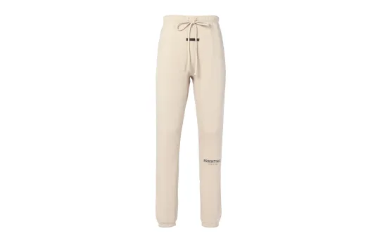 Fear Of God Essentials Ssense Exclusive Fleece Lounge Pants