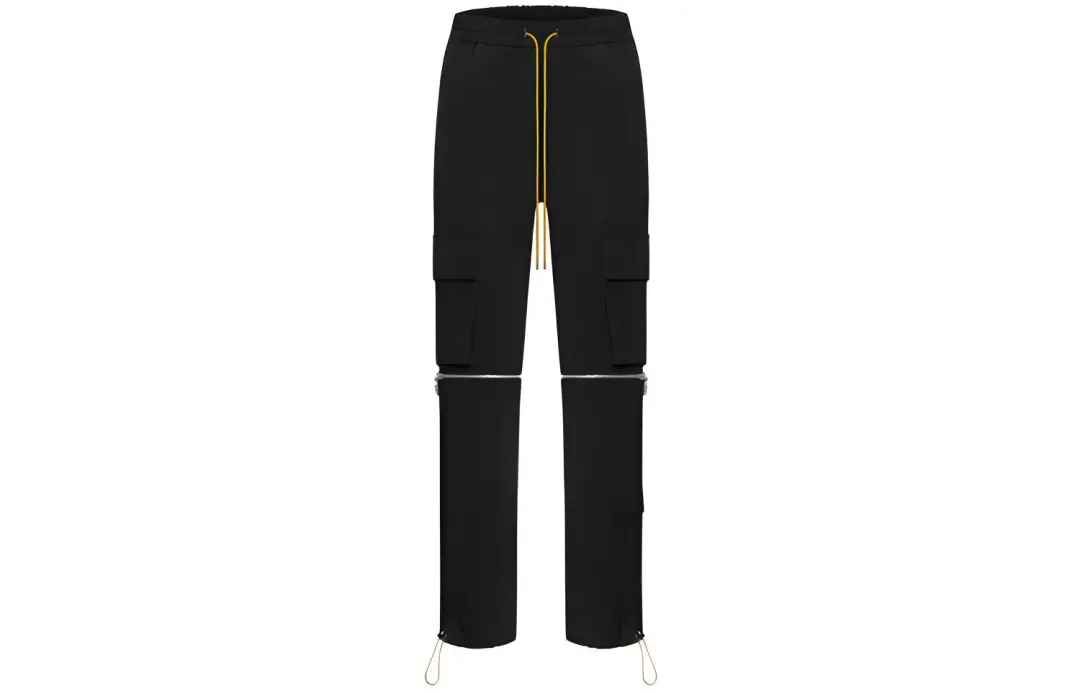 RHUDE Zip Away Cargo Trousers