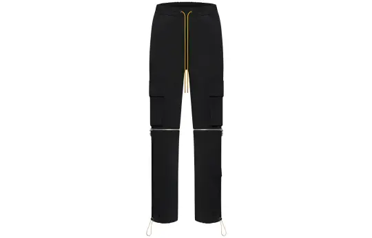 RHUDE Zip Away Cargo Trousers