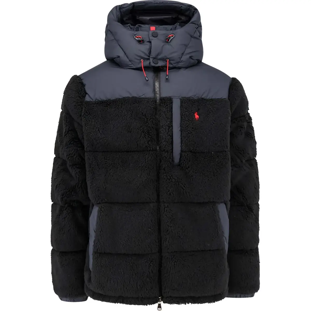 Polo Ralph Lauren Gorham Hybrid Zipped Jacket