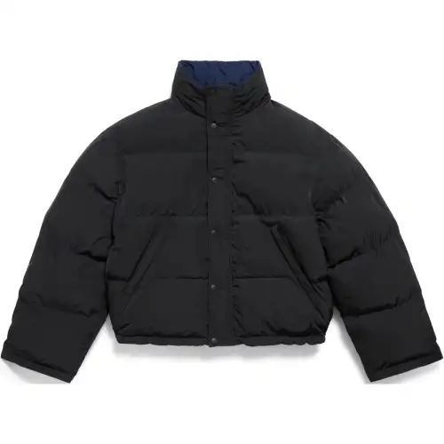 Balenciaga Loop Sports Icon Reversible Puffer Jacket