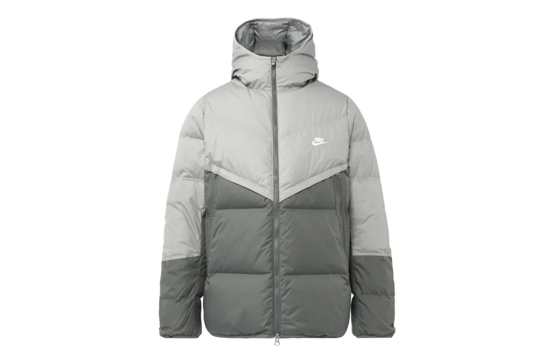 Nike SportswearStorm FIT Down Jacket Men's Light Smoke Gray