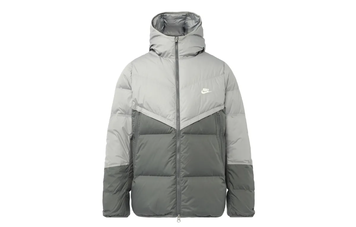 Nike SportswearStorm FIT Down Jacket Men's Light Smoke Gray