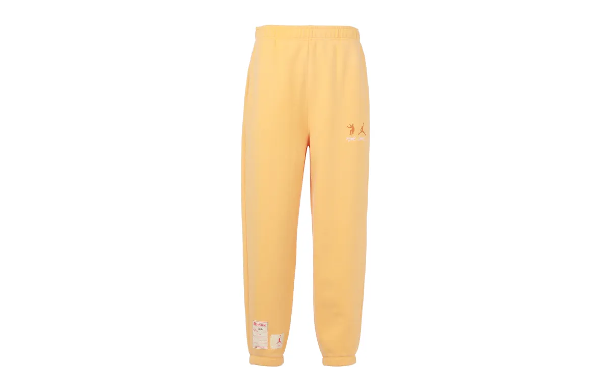 Jordan X Union M J Flc Pant Asia Sizing