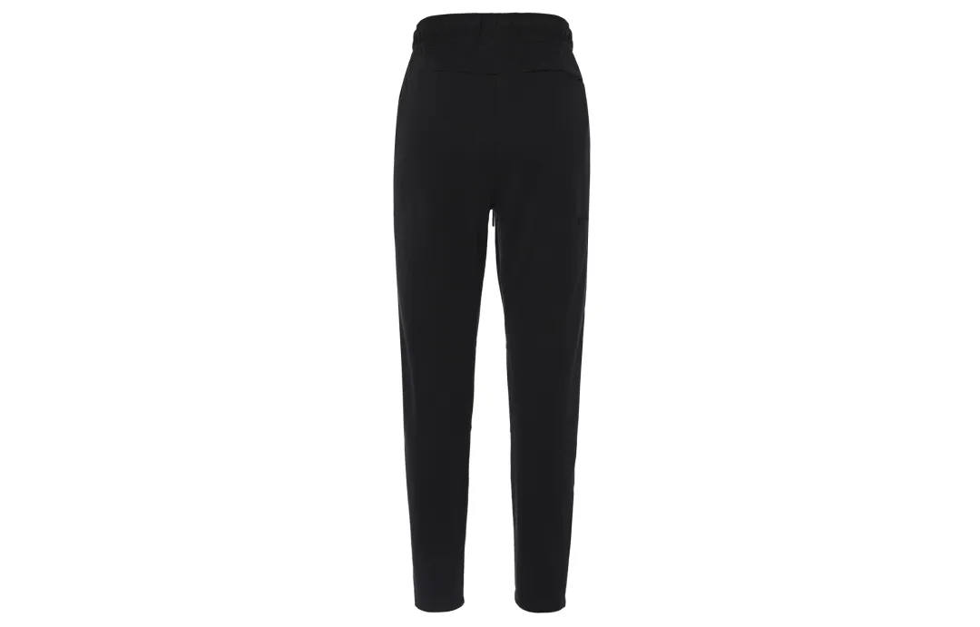 Jordan Knitted Sweatpants Men's Black