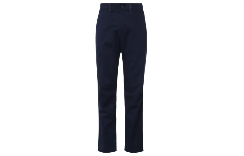 Timberland Casual Pants Men's Blue Moderate Straight Fit Pants