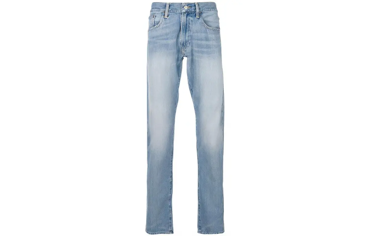 Polo Ralph Lauren Slim fit Stone Wash Jeans