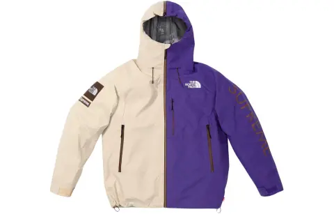 Supreme x THE NORTH FACE SS24 WEEK3 SEAM SHELL JACKET Jackets & Coats Unisex
