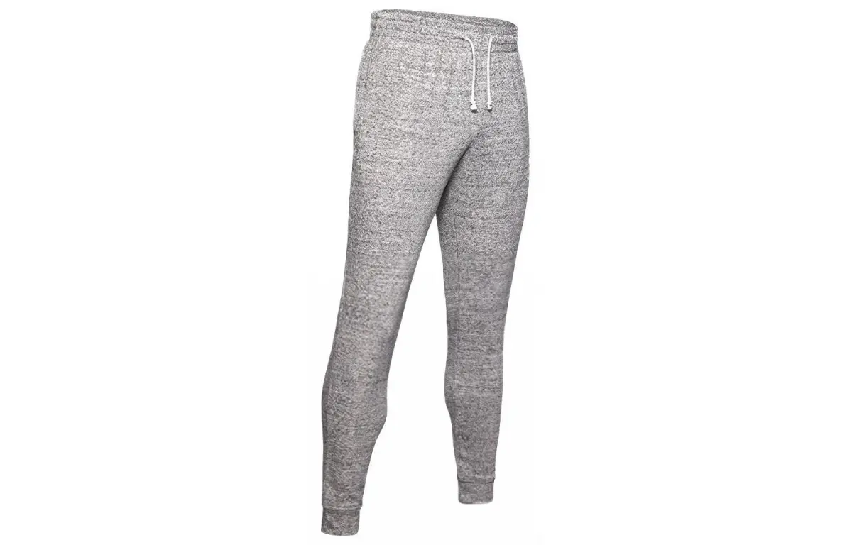 Under Armour Sweatpants Men's Agate White