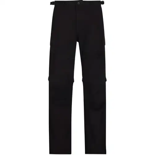 Balenciaga SS22 Cargo Pants Men's Black