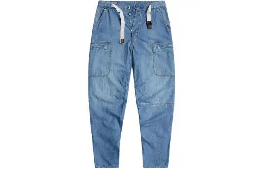 G STAR RAW Jeans Men's Faded Dark Blue